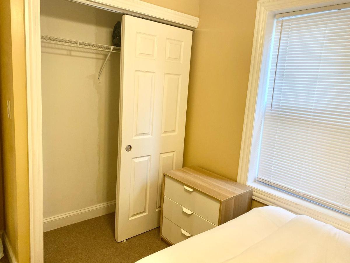 Entire Modern 2 Bedroom Apartment Chicago Kültér fotó