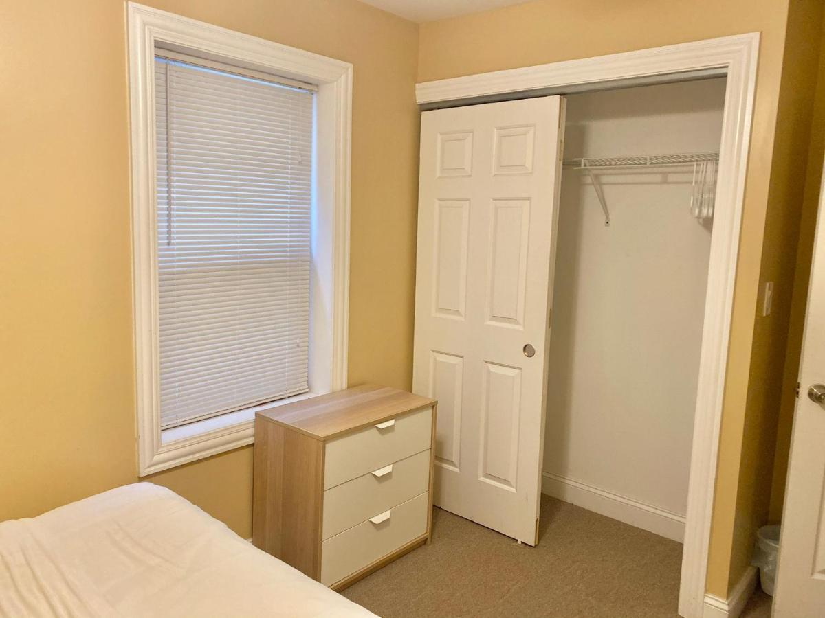 Entire Modern 2 Bedroom Apartment Chicago Kültér fotó