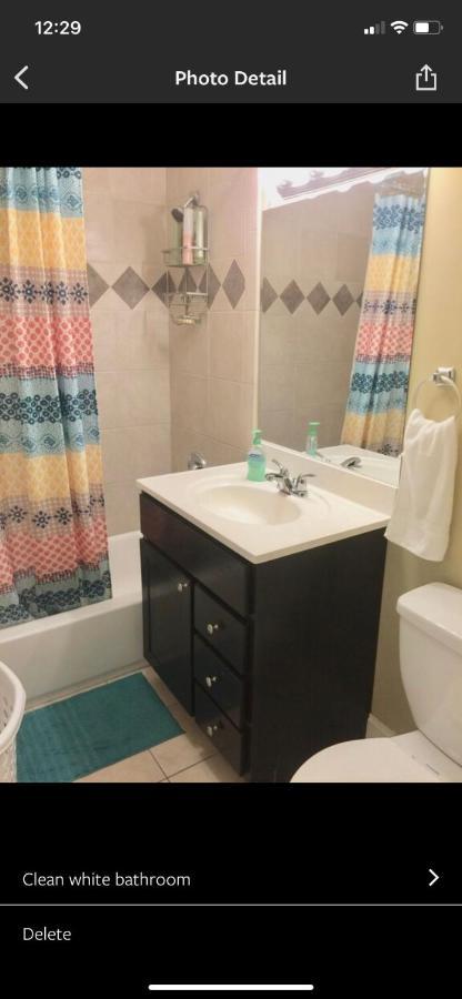 Entire Modern 2 Bedroom Apartment Chicago Kültér fotó
